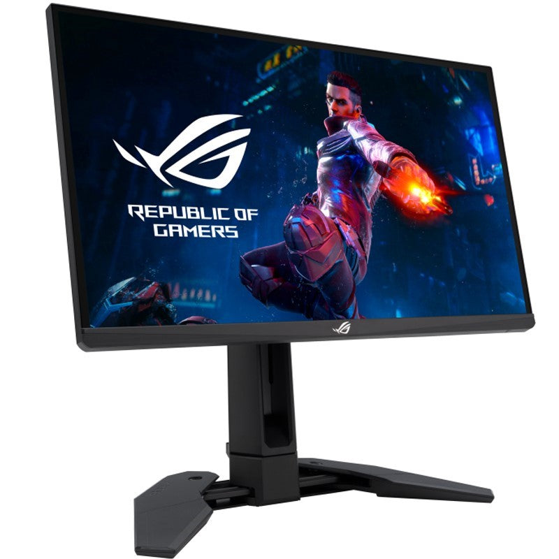 Asus ROG Swift Pro PG248QP FHD TN, 540Hz, 0.2ms, NVIDIA G-Sync ESports Gaming Monitor - Open Box Asus ROG Swift Pro PG248QP FHD TN, 540Hz, 0.2ms, NVIDIA G-Sync ESports Gaming Monitor - Open Box